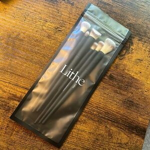 Lithe Everyday Brush Set